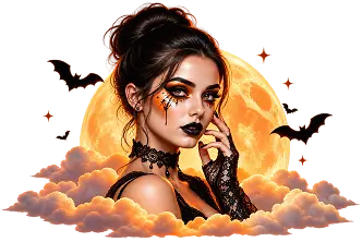 spooky halloween