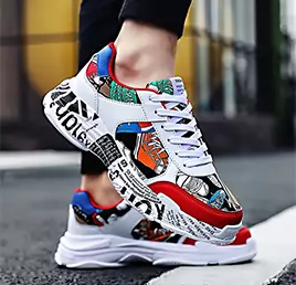 beat drop sneakers for streetwear