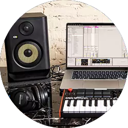 studio kit for junior performers