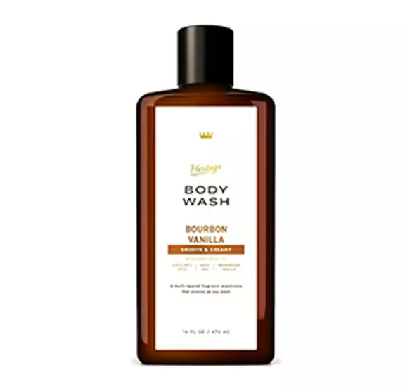 gentle body wash suitable for the entire family