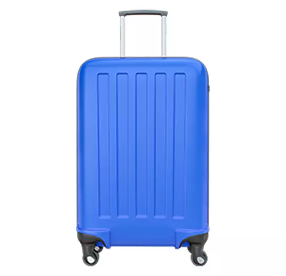 durable luggage for family travel and holiday adventures