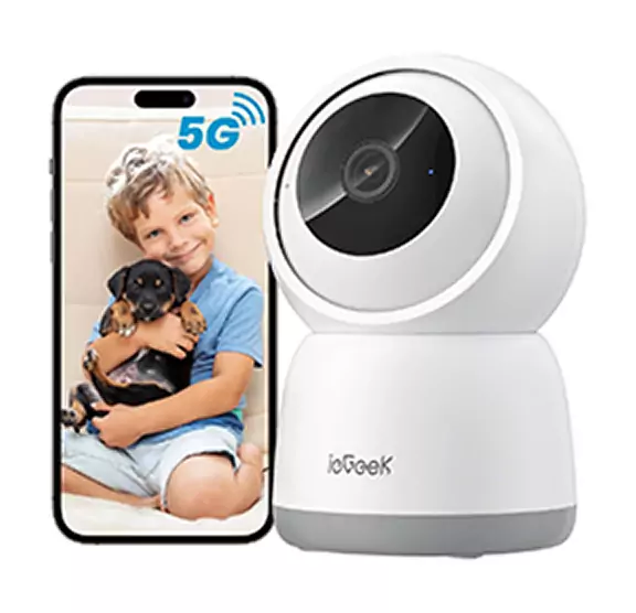 home security cameras for safety during family holidays
