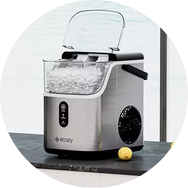 compact ice makers for convenient family outings