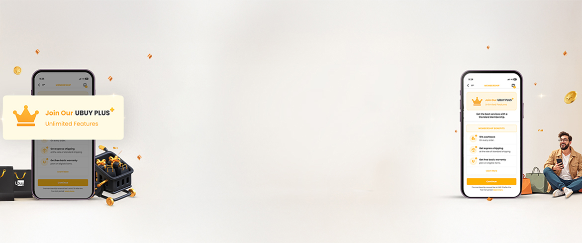 benefits of ubuy membership