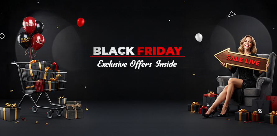 black friday deal offers sale