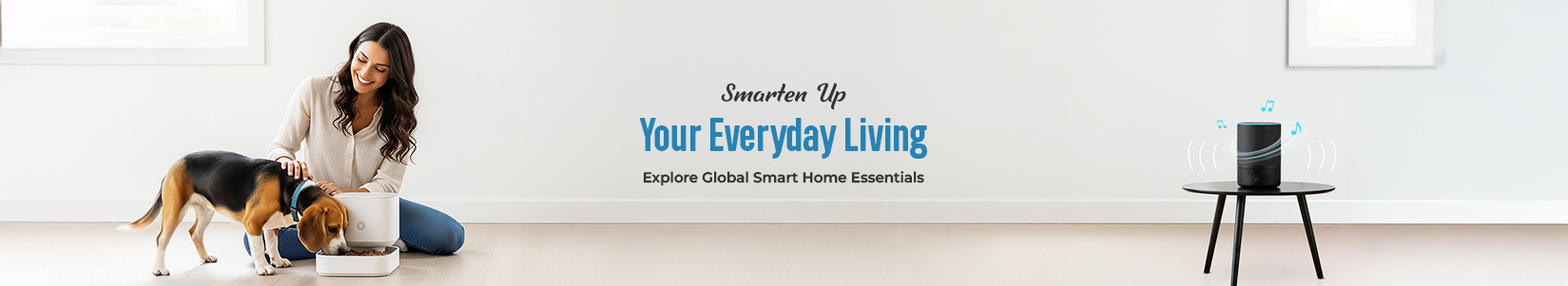 smart home essentials
