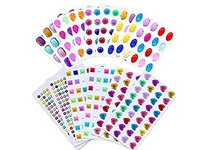 Scrapbooking Stickers & Machines