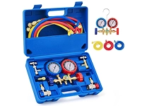 Automotive Air Conditioning Tools & Equipment