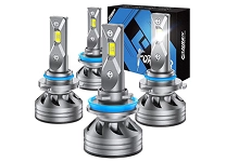 Automotive Driving Fog & Spot Light Assemblies