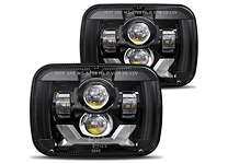 Automotive Headlight Assemblies