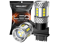 Automotive Marker Light Assemblies