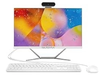 white all in one laptop set