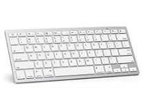 white computer keyboard