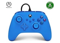 x box one blue controller as accessory