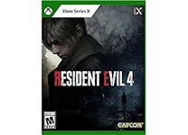 xbox resident evil series x and s games