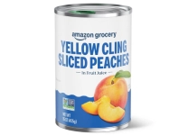 Canned & Jarred Fruits