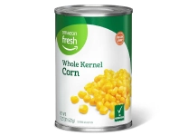 Canned Jarred & Package Foods