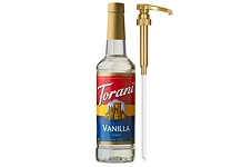 Dessert Syrups & Sauces