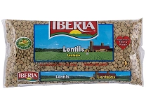 Dried Lentils