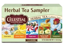Tea Samplers