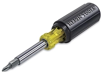 Hand Screwdrivers & Nut Drivers