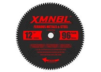 Industrial Metal Cutting Circular Saw Blades