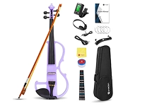 electric violin with set