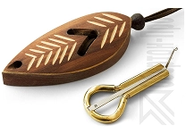 mouth harp instrument