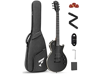 Solid Body Electric Guitar