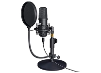 Studio Instrument Condenser Microphone