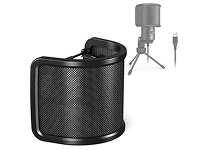 studio microphone pop filter