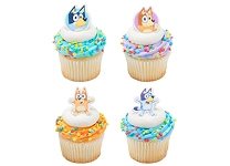 Kids Party Cake & Cupcake Toppers