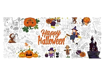 Kids Party Table Covers