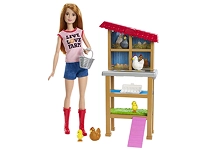 Toy Doll Playsets
