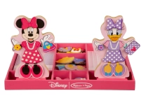 Toy Paper & Magnetic Dolls