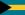 The Bahamas flag