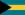 The Bahamas flag
