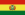 Bolivia flag