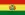 Bolivia flag