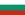 Bulgaria flag