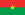 Burkina Faso flag