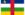 Central African Republic flag