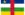 Central African Republic flag