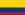 Colombia flag