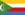 Comoros flag
