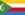 Comoros flag