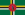 Dominica flag