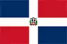Dominican Republic flag