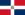 Dominican Republic flag