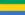 Gabon flag